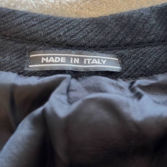 Men’s Collezioni L’uomo Wool Blazer. Size 54/L - Picture 7 of 9